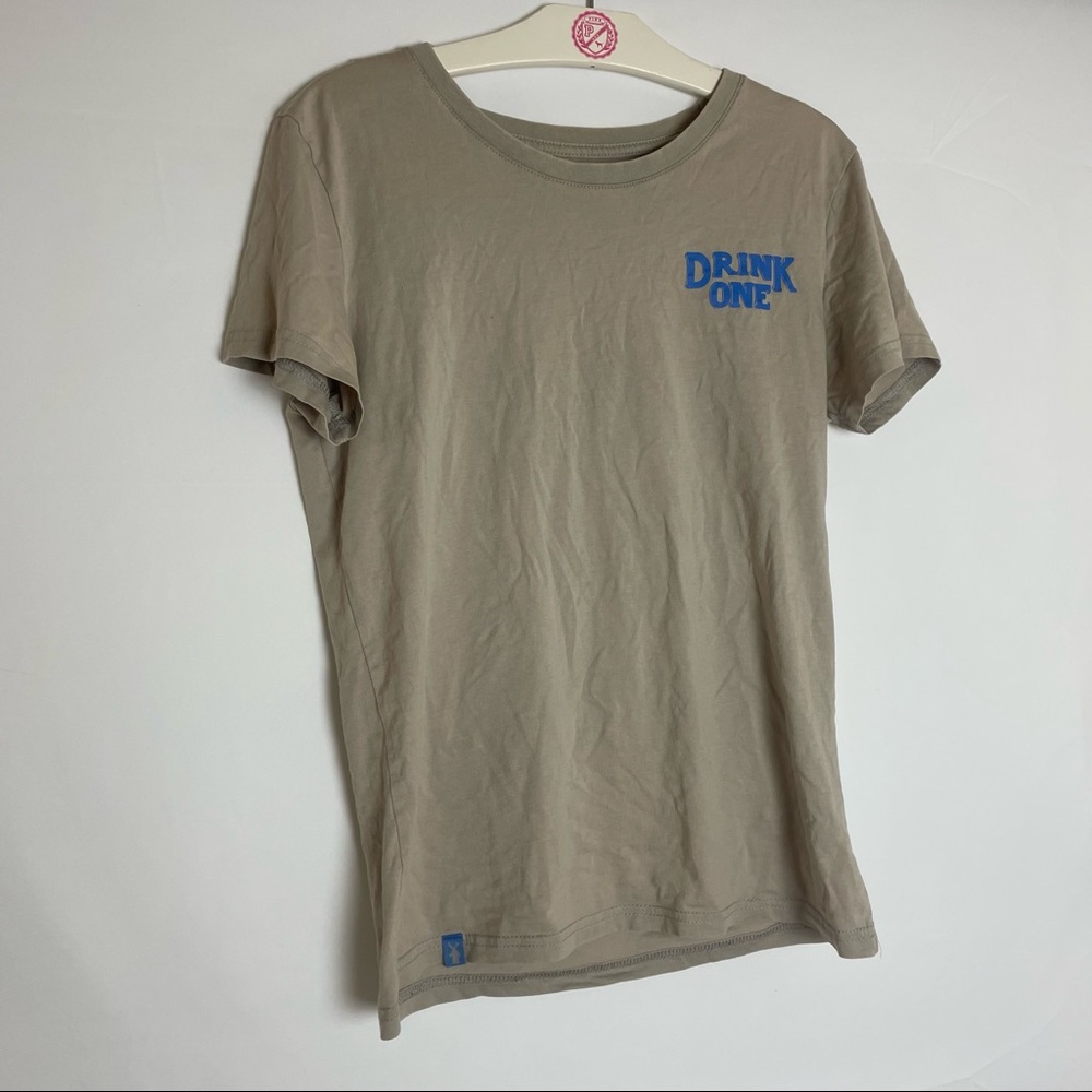 Dutch bros “drink one for Dane” shirt